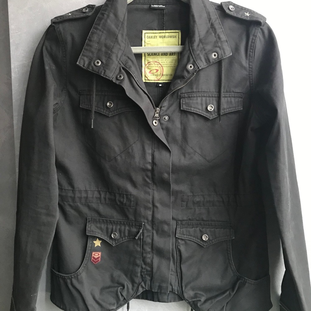 OAKLEY coat